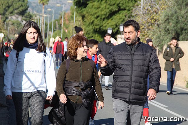 Romera Santa Eulalia 8 diciembre 2019 (Reportaje I) - 337