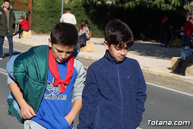 Romera Santa Eulalia 8 diciembre 2019 (Reportaje I) - 338