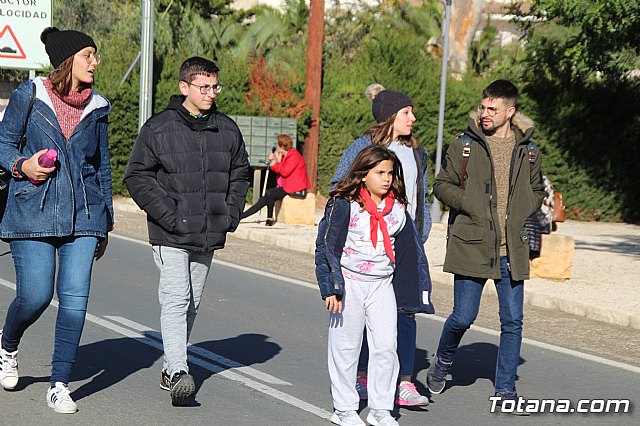 Romera Santa Eulalia 8 diciembre 2019 (Reportaje I) - 339