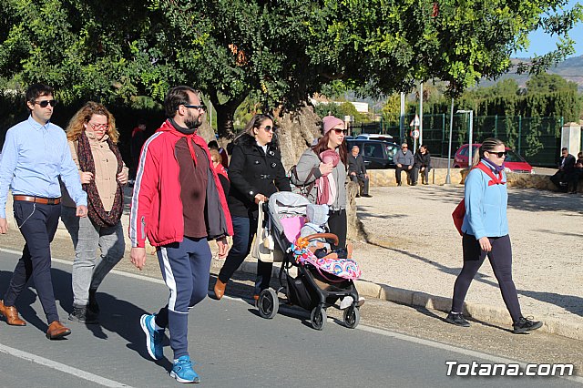 Romera Santa Eulalia 8 diciembre 2019 (Reportaje I) - 344