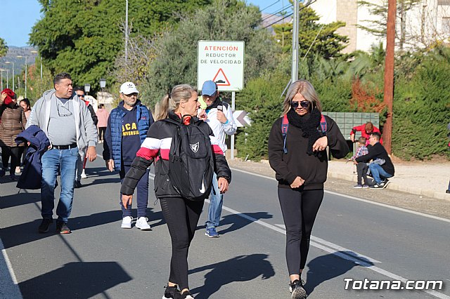 Romera Santa Eulalia 8 diciembre 2019 (Reportaje I) - 347