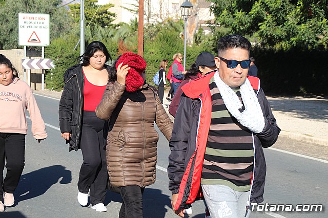 Romera Santa Eulalia 8 diciembre 2019 (Reportaje I) - 350