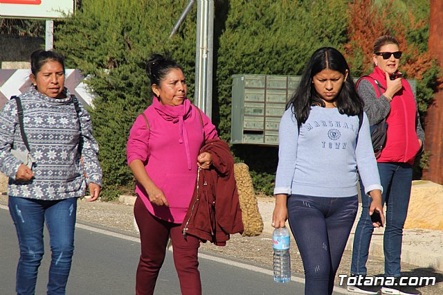 Romera Santa Eulalia 8 diciembre 2019 (Reportaje I) - 352