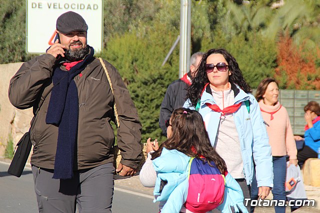 Romera Santa Eulalia 8 diciembre 2019 (Reportaje I) - 359