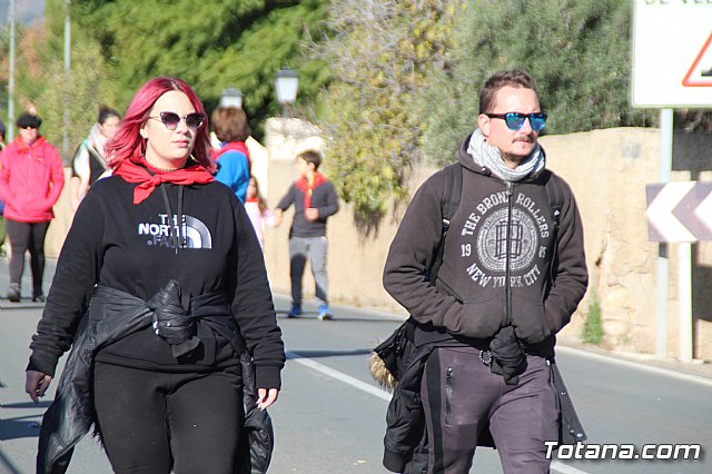 Romera Santa Eulalia 8 diciembre 2019 (Reportaje I) - 360