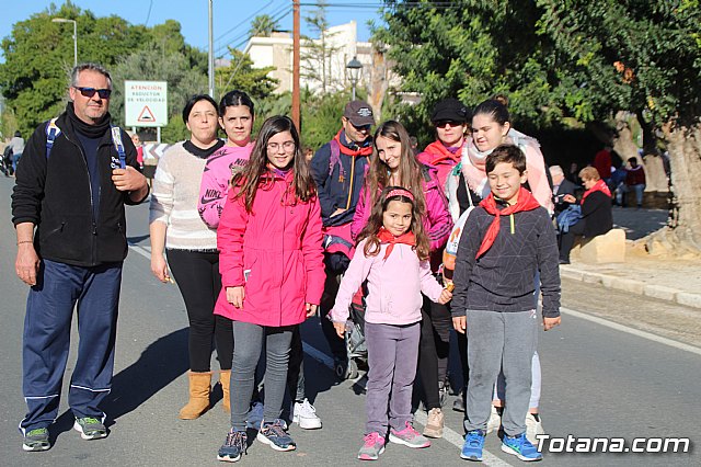 Romera Santa Eulalia 8 diciembre 2019 (Reportaje I) - 366