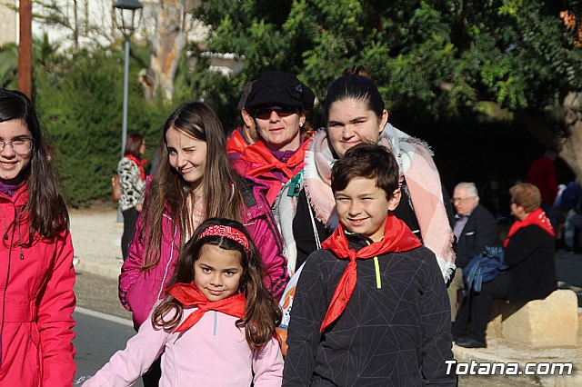 Romera Santa Eulalia 8 diciembre 2019 (Reportaje I) - 368