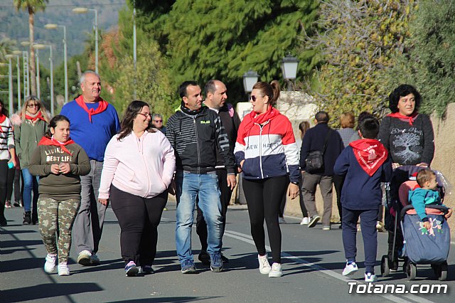 Romera Santa Eulalia 8 diciembre 2019 (Reportaje I) - 370