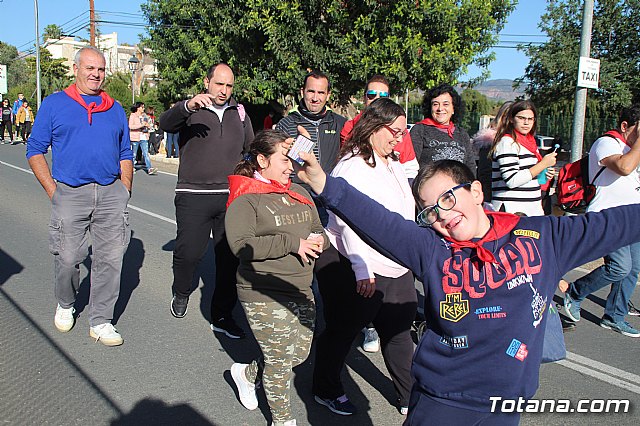 Romera Santa Eulalia 8 diciembre 2019 (Reportaje I) - 375