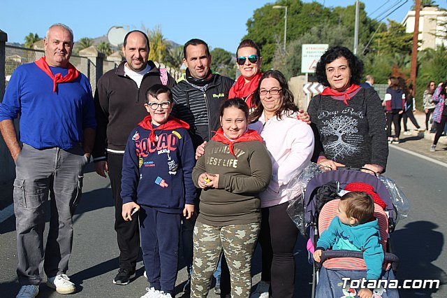 Romera Santa Eulalia 8 diciembre 2019 (Reportaje I) - 376