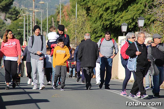 Romera Santa Eulalia 8 diciembre 2019 (Reportaje I) - 379