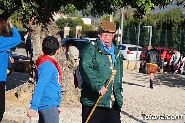 Romera Santa Eulalia 8 diciembre 2019 (Reportaje I) - 386