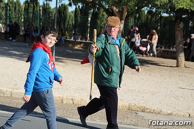 Romera Santa Eulalia 8 diciembre 2019 (Reportaje I) - 387