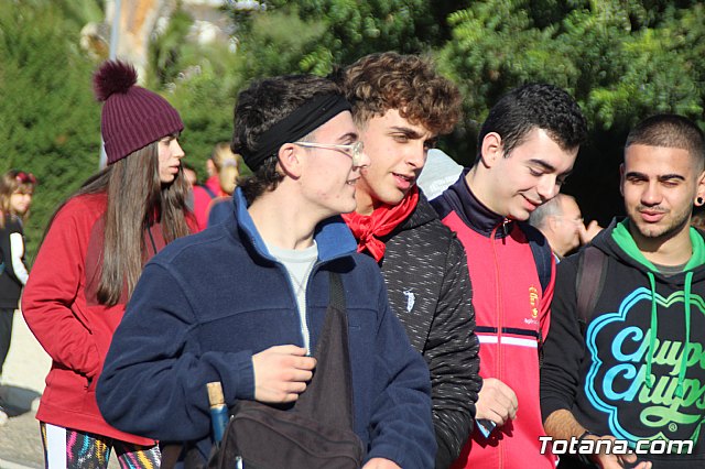 Romera Santa Eulalia 8 diciembre 2019 (Reportaje I) - 390