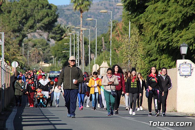 Romera Santa Eulalia 8 diciembre 2019 (Reportaje I) - 395