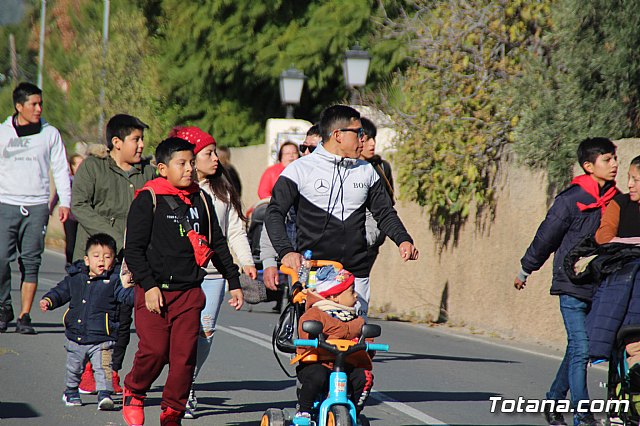 Romera Santa Eulalia 8 diciembre 2019 (Reportaje I) - 398