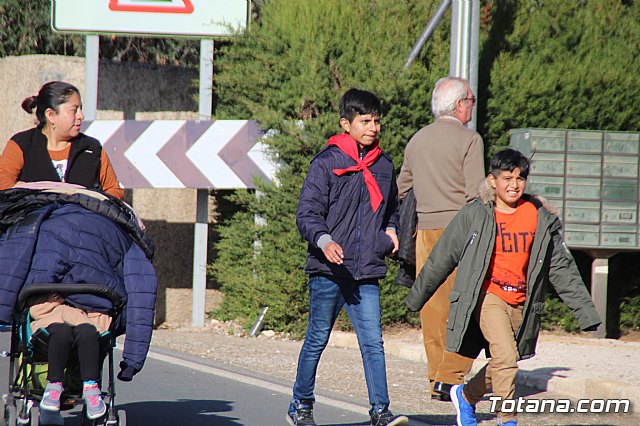 Romera Santa Eulalia 8 diciembre 2019 (Reportaje I) - 399