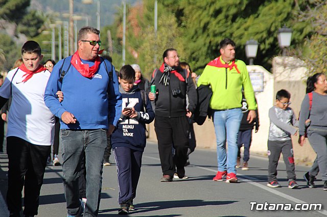 Romera Santa Eulalia 8 diciembre 2019 (Reportaje I) - 403