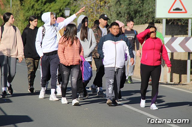 Romera Santa Eulalia 8 diciembre 2019 (Reportaje I) - 413