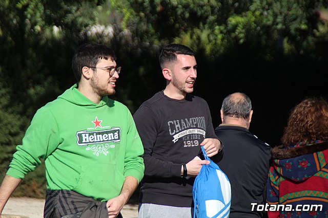 Romera Santa Eulalia 8 diciembre 2019 (Reportaje I) - 417