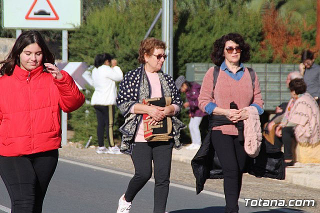 Romera Santa Eulalia 8 diciembre 2019 (Reportaje I) - 425