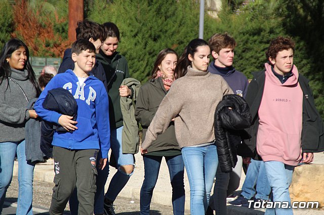 Romera Santa Eulalia 8 diciembre 2019 (Reportaje I) - 431