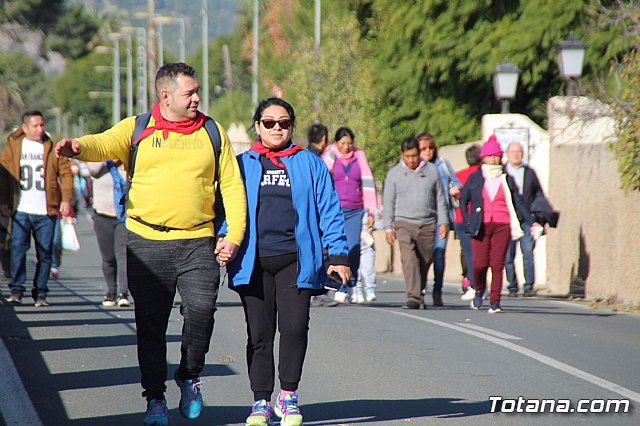 Romera Santa Eulalia 8 diciembre 2019 (Reportaje I) - 435
