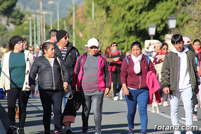 Romera Santa Eulalia 8 diciembre 2019 (Reportaje I) - 444