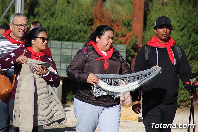 Romera Santa Eulalia 8 diciembre 2019 (Reportaje I) - 445