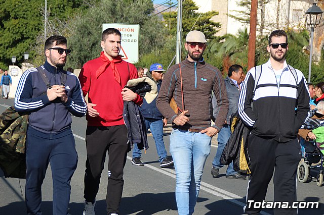 Romera Santa Eulalia 8 diciembre 2019 (Reportaje I) - 450