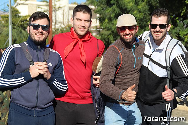 Romera Santa Eulalia 8 diciembre 2019 (Reportaje I) - 451