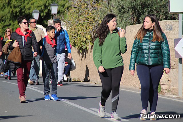 Romera Santa Eulalia 8 diciembre 2019 (Reportaje I) - 452