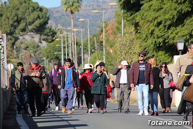 Romera Santa Eulalia 8 diciembre 2019 (Reportaje I) - 453