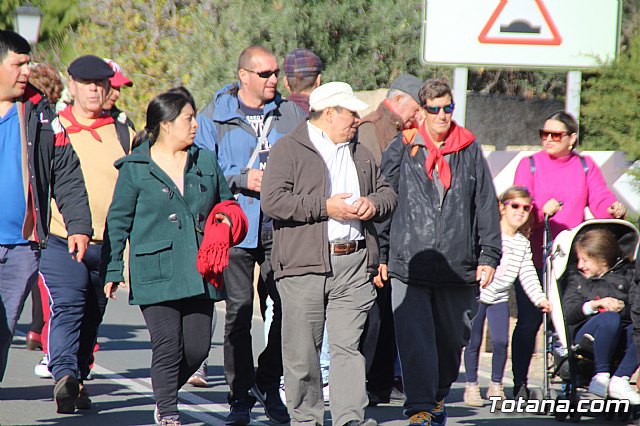 Romera Santa Eulalia 8 diciembre 2019 (Reportaje I) - 455