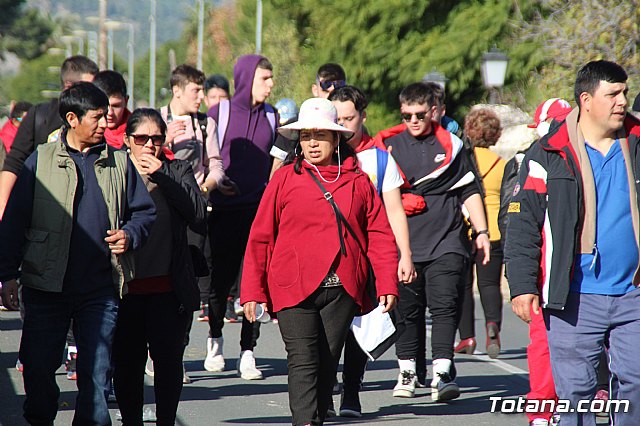 Romera Santa Eulalia 8 diciembre 2019 (Reportaje I) - 456