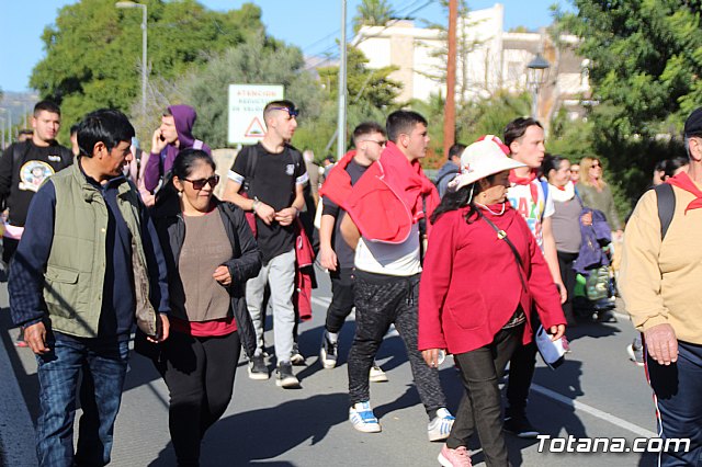 Romera Santa Eulalia 8 diciembre 2019 (Reportaje I) - 457