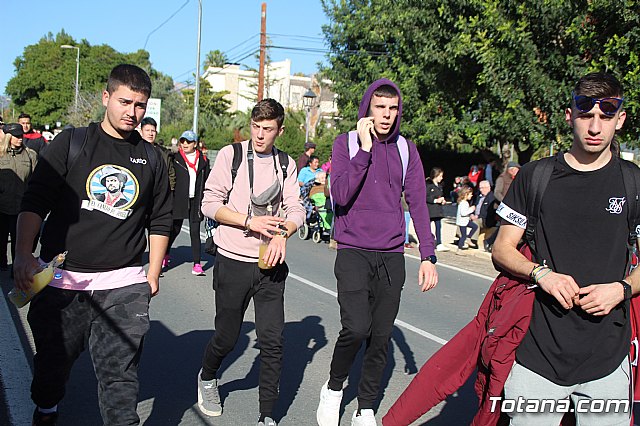 Romera Santa Eulalia 8 diciembre 2019 (Reportaje I) - 458