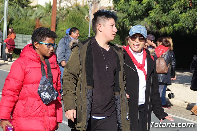 Romera Santa Eulalia 8 diciembre 2019 (Reportaje I) - 459