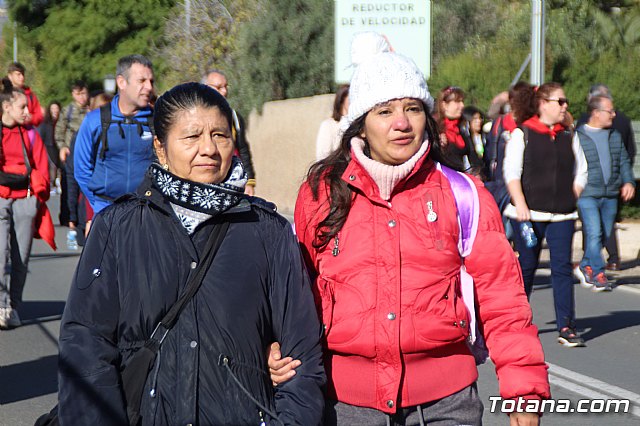 Romera Santa Eulalia 8 diciembre 2019 (Reportaje I) - 473