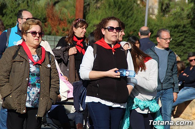 Romera Santa Eulalia 8 diciembre 2019 (Reportaje I) - 474