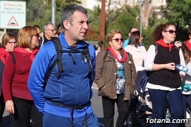 Romera Santa Eulalia 8 diciembre 2019 (Reportaje I) - 475