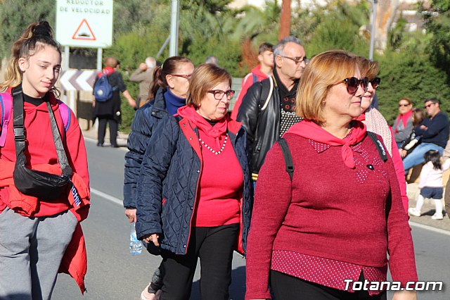 Romera Santa Eulalia 8 diciembre 2019 (Reportaje I) - 476