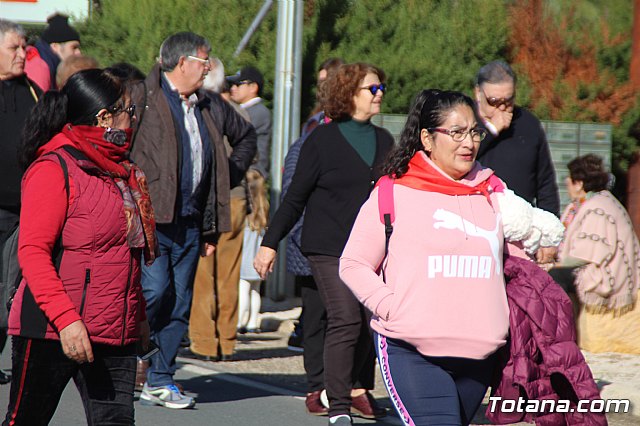 Romera Santa Eulalia 8 diciembre 2019 (Reportaje I) - 480