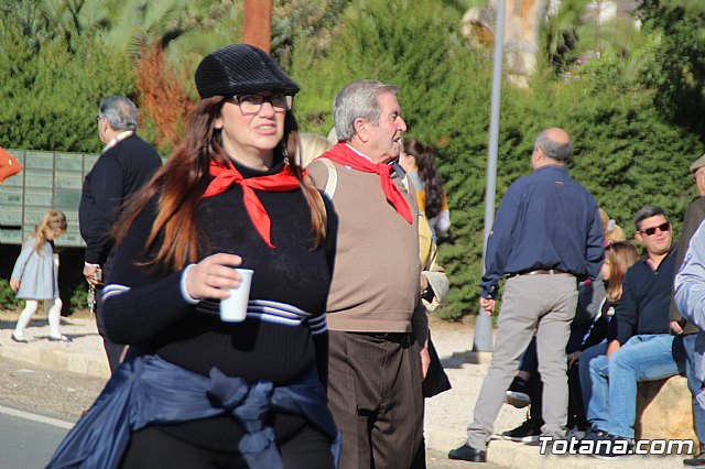 Romera Santa Eulalia 8 diciembre 2019 (Reportaje I) - 484