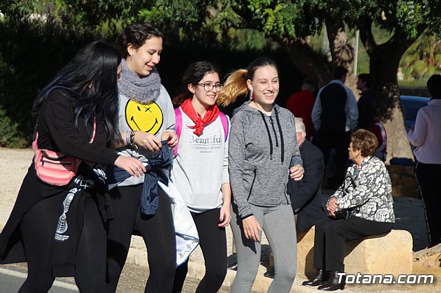 Romera Santa Eulalia 8 diciembre 2019 (Reportaje I) - 486