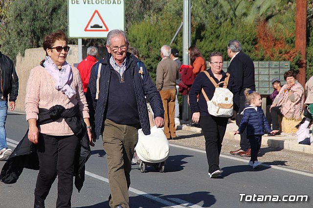 Romera Santa Eulalia 8 diciembre 2019 (Reportaje I) - 487