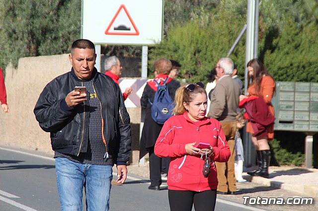 Romera Santa Eulalia 8 diciembre 2019 (Reportaje I) - 488