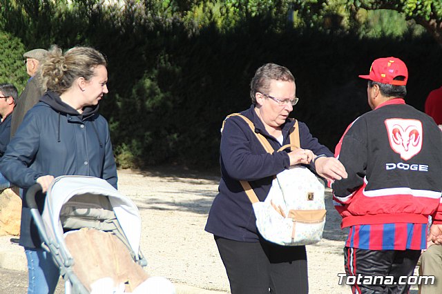 Romera Santa Eulalia 8 diciembre 2019 (Reportaje I) - 489