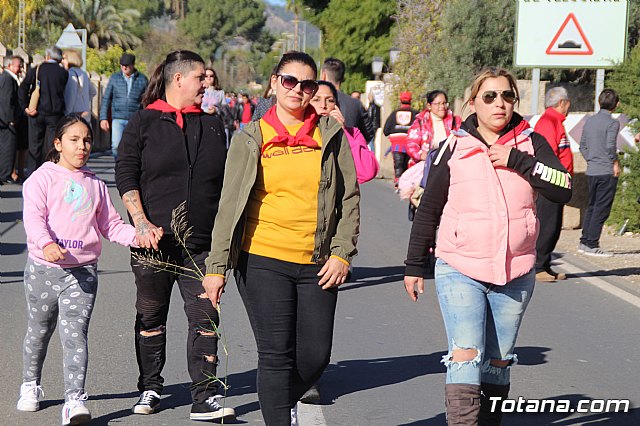 Romera Santa Eulalia 8 diciembre 2019 (Reportaje I) - 496