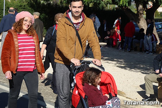 Romera Santa Eulalia 8 diciembre 2019 (Reportaje I) - 497